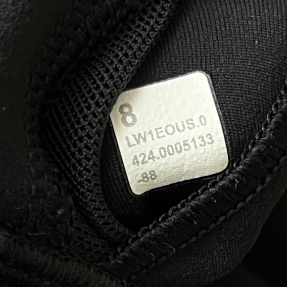 Lululemon Align Cropped Cami Tank Top *Light Support, A/B Cup - 8 - Picture 4 of 4